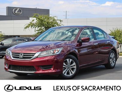 Used 2015 Honda Accord LX