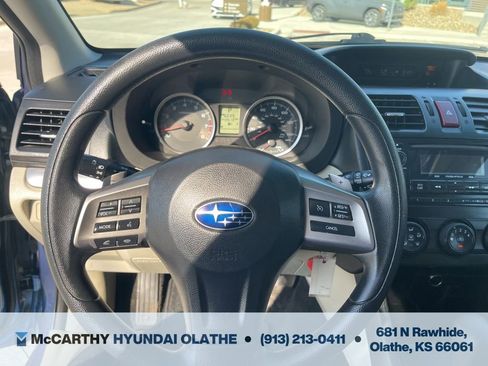Used 2014 Subaru Crosstrek 2.0i Premium w/ Moonroof Package image 20