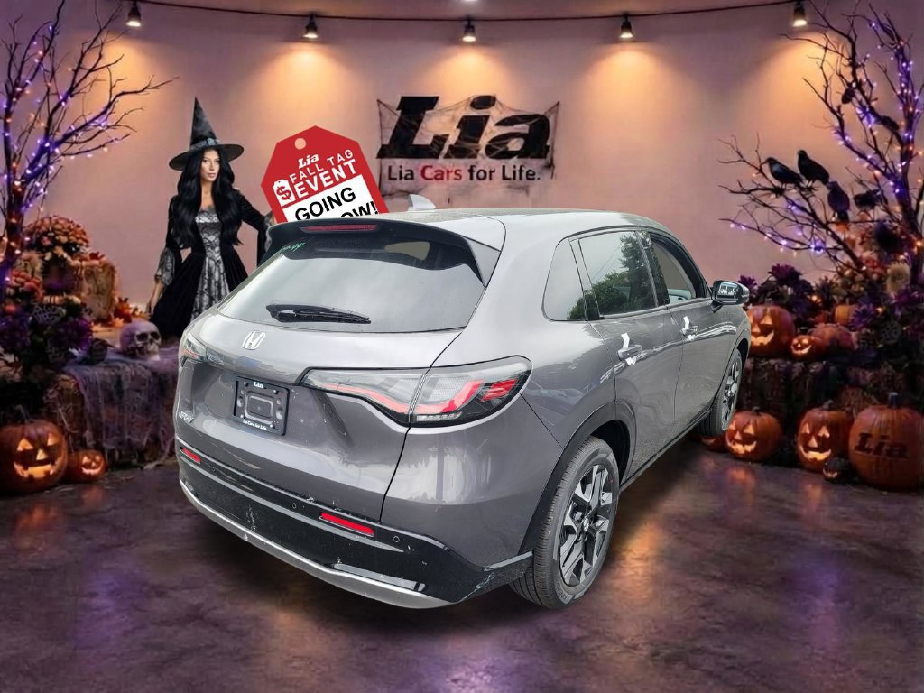 New 2027 Honda HR-V EX-L image 3