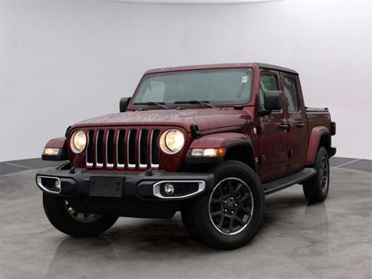 Used 2022 Jeep Gladiator Overland w/ Popular Equipment Package