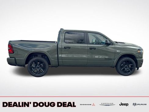 New 2026 RAM 1500 Laramie w/ Night Edition AWD/4WD image 6