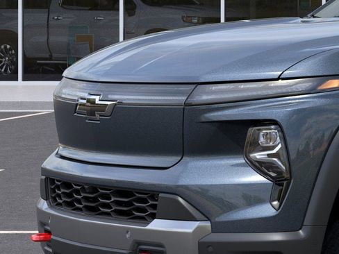 New 2026 Chevrolet Silverado EV Trail Boss image 37