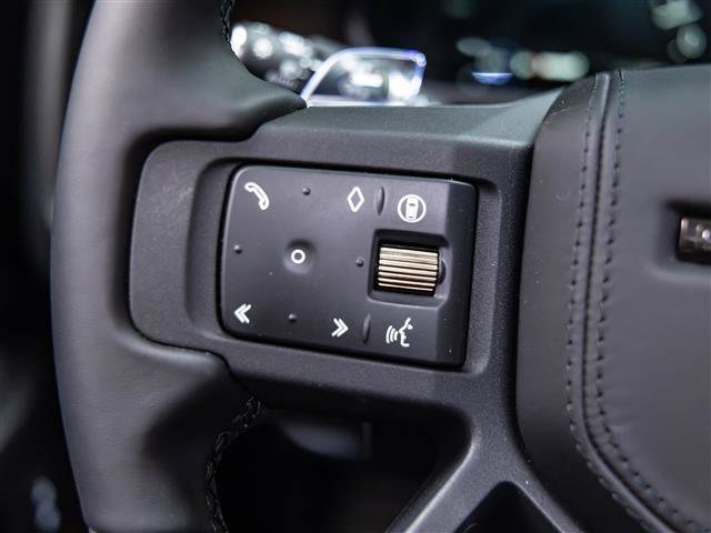 New 2026 Land Rover Defender 110 OCTA AWD/4WD image 21