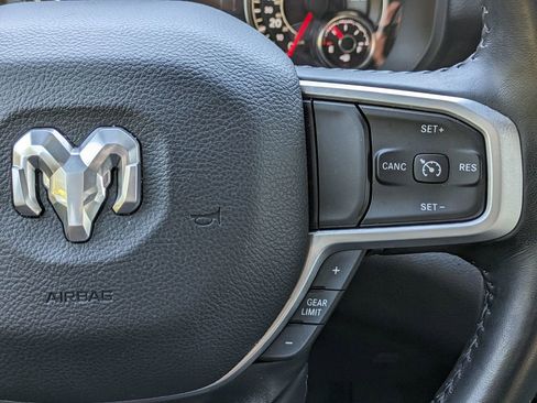 Used 2022 RAM 1500 Big Horn image 19