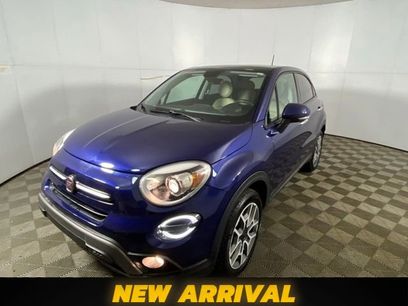 Used 2019 FIAT 500X Trekking w/ Premium Group