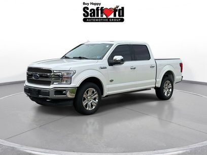 Used 2020 Ford F150 King Ranch w/ Equipment Group 601A Luxury