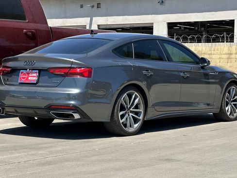 Used 2024 Audi A5 2.0T Premium w/ Summer of Audi Package AWD/4WD image 3