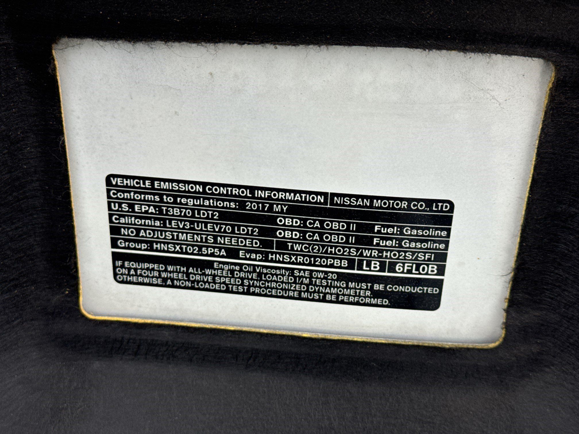 Used 2017 Nissan Rogue SL w/ SL Premium Package FWD image 21