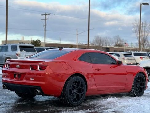Used 2013 Chevrolet Camaro SS image 40