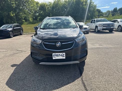 Used 2017 Buick Encore Preferred AWD/4WD image 8