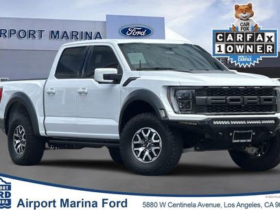 Used 2022 Ford F150 Raptor w/ Equipment Group 801A High