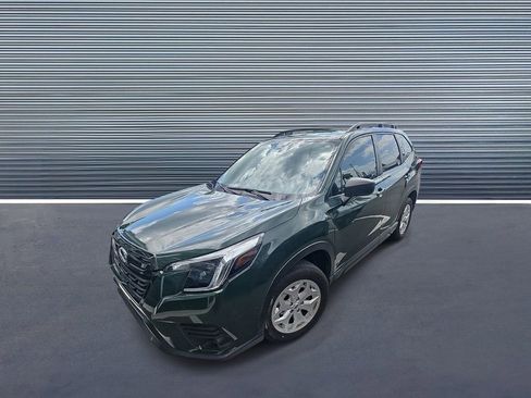 Certified 2023 Subaru Forester AWD/4WD image 2