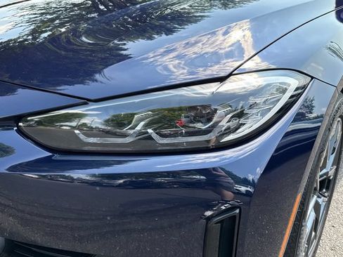 Used 2023 BMW i4 eDrive40 RWD image 7