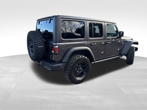 New 2026 Jeep Wrangler Willys image 7