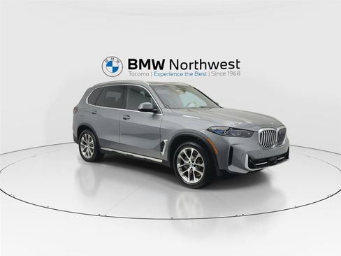 New 2026 BMW X5 xDrive40i AWD/4WD image 6