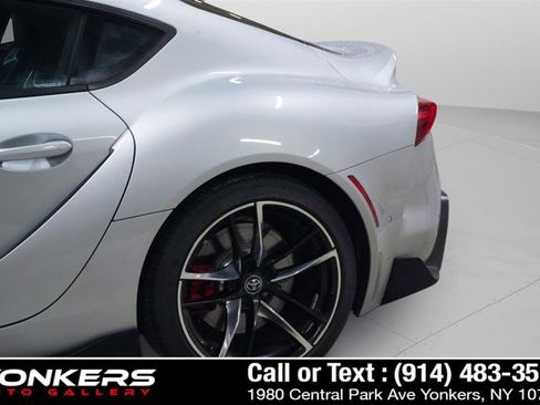 Used 2022 Toyota Supra Premium image 33