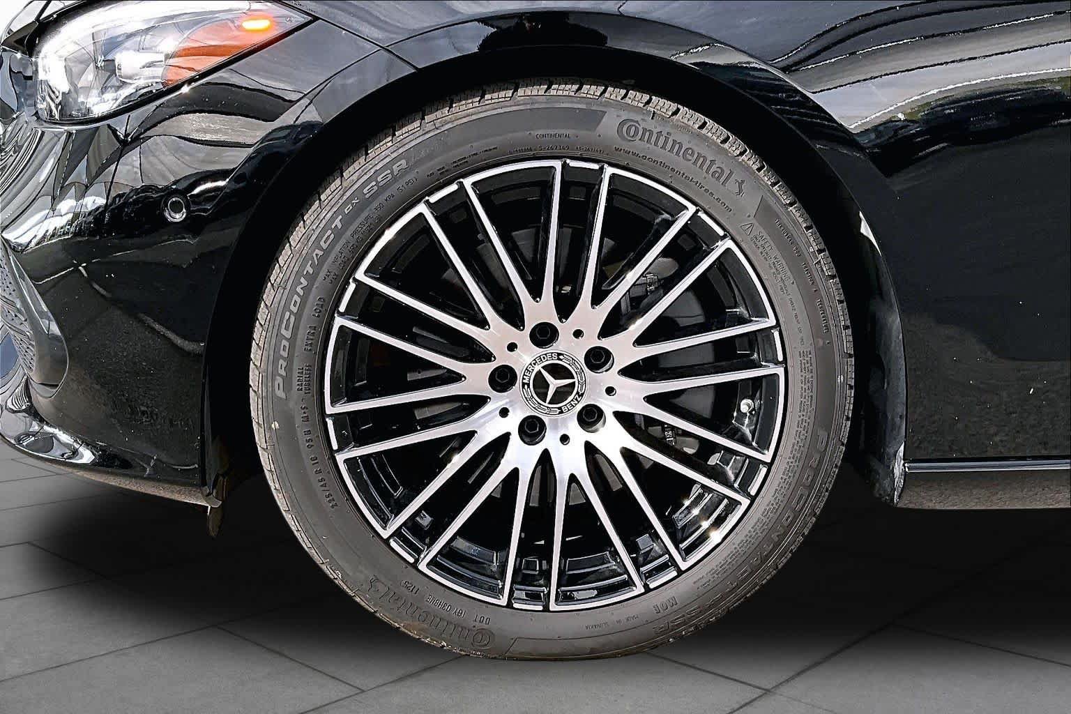 Used 2026 Mercedes-Benz C 300 Sedan image 11