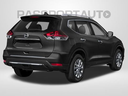 Used 2017 Nissan Rogue S AWD/4WD image 2