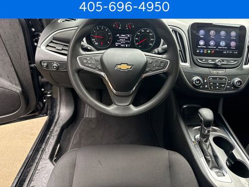 Used 2023 Chevrolet Malibu LT w/ Driver Confidence Package FWD image 15