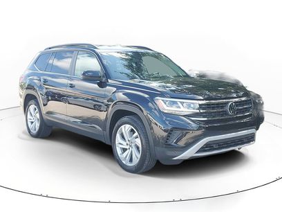 Certified 2023 Volkswagen Atlas SE