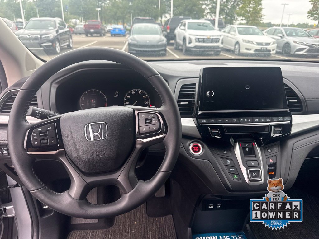 Certified 2026 Honda Odyssey EX-L image 27