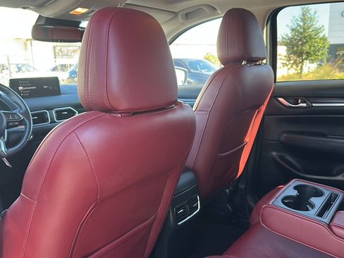 Used 2022 MAZDA CX-5 Carbon Edition image 17