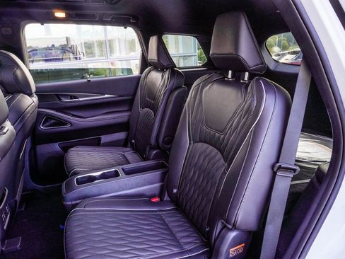 New 2026 INFINITI QX60 Autograph w/ Autograph Tech Package image 24