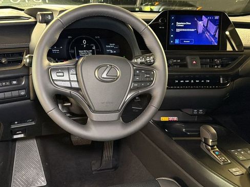 New 2026 Lexus UX 300h AWD image 12