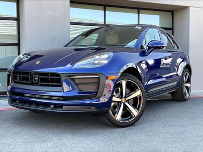 Certified 2025 Porsche Macan