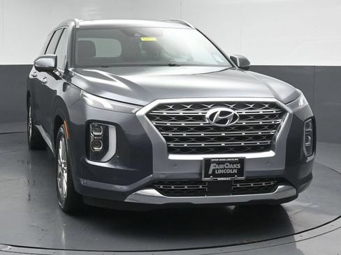 Used 2020 Hyundai Palisade Limited AWD/4WD image 2