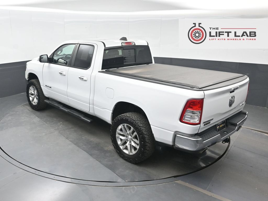 Used 2020 RAM 1500 Big Horn AWD/4WD image 20