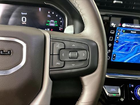 Used 2025 GMC Sierra 1500 Denali w/ Denali Reserve Package AWD/4WD image 24