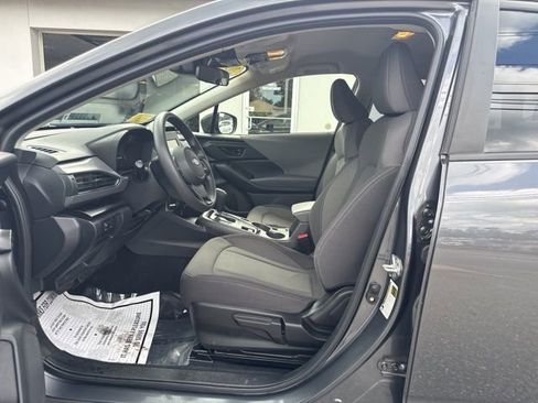 Used 2024 Subaru Crosstrek 2.0i AWD/4WD image 13