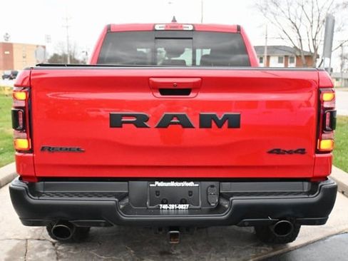 Used 2021 RAM 1500 Rebel w/ Rebel Level 2 Equipment Group image 6
