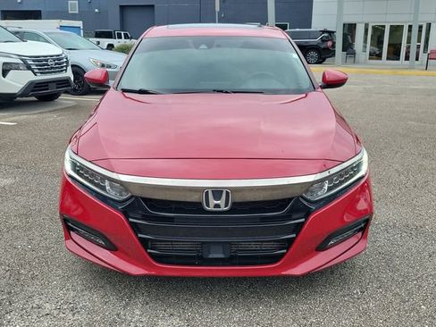 Used 2018 Honda Accord Sport image 6