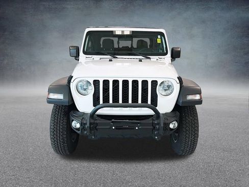 Used 2020 Jeep Gladiator Sport w/ Quick Order Package 24S image 3