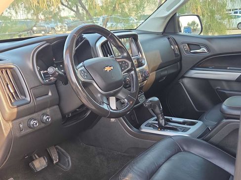 Used 2018 Chevrolet Colorado LT w/ Luxury Package, Chrome AWD/4WD image 10