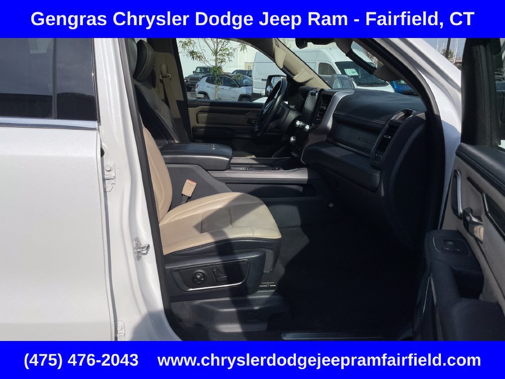 Used 2019 RAM 1500 Limited AWD/4WD image 20