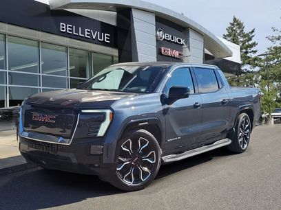 Used 2026 GMC Sierra EV Denali
