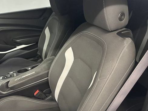 Used 2017 Chevrolet Camaro LT w/ RS Package RWD image 12