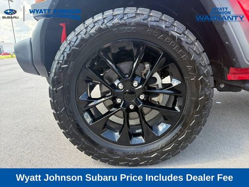 Used 2021 Jeep Gladiator Sport AWD/4WD image 3
