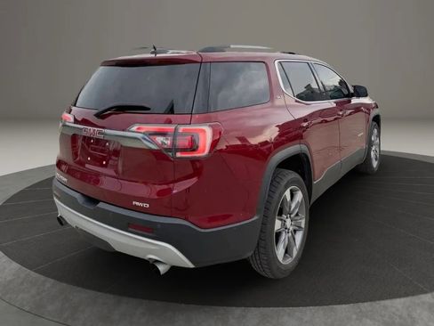 Used 2018 GMC Acadia SLT w/ LPO, Black Accent Package AWD/4WD image 7
