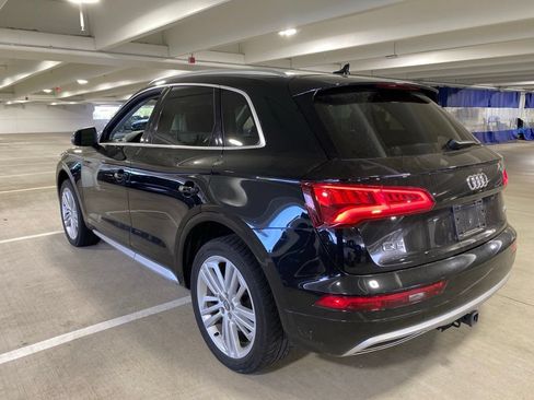 Used 2018 Audi Q5 Prestige w/ Prestige Package AWD/4WD image 3