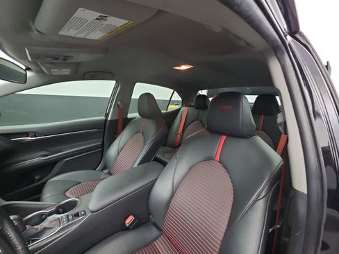 Used 2021 Toyota Camry TRD w/ TRD Package w/JBL Audio image 40