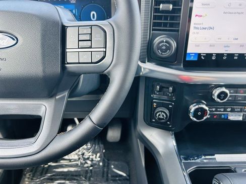 New 2025 Ford F150 Lariat w/ Equipment Group 502A High image 24