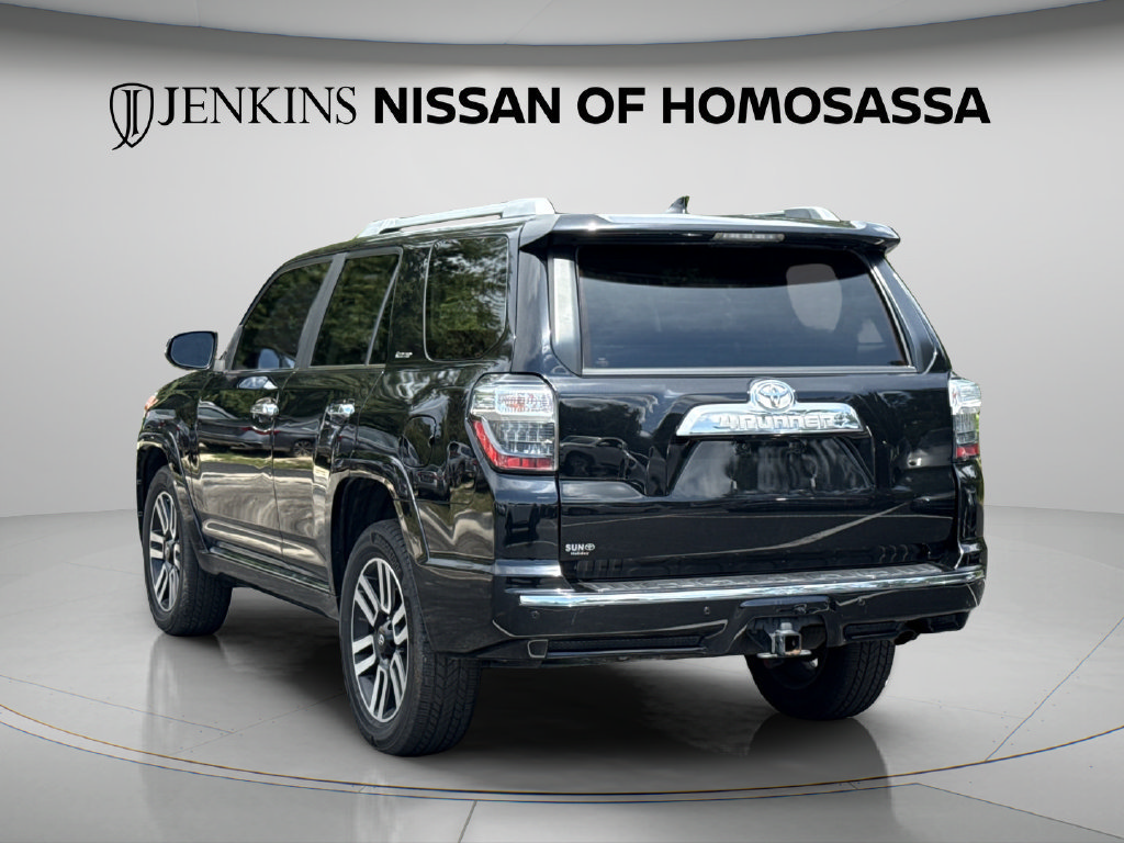 Used 2021 Toyota 4Runner Limited AWD/4WD image 10