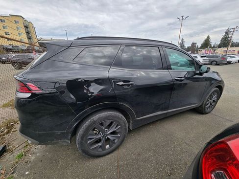 Used 2023 Kia Sportage SX Prestige image 7