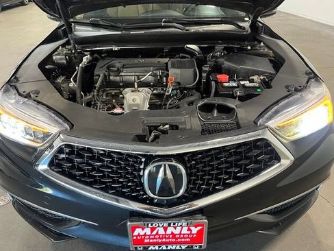Used 2020 Acura TLX FWD image 9