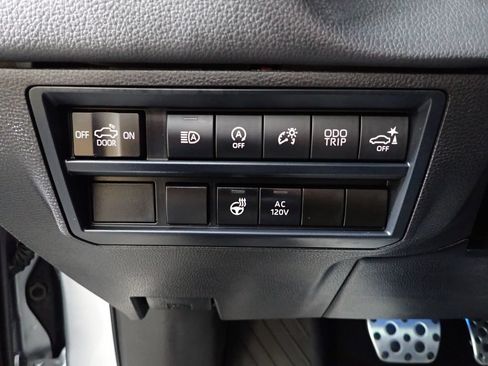 Used 2024 Toyota Tundra Limited w/ TRD Off-Road Package AWD/4WD image 27