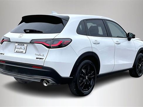 New 2026 Honda HR-V Sport image 21